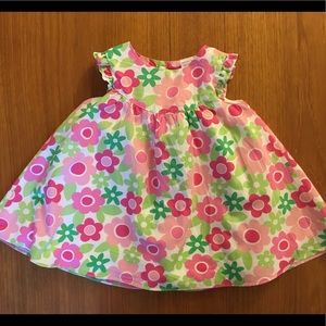 Carter’s baby girl dress 3mo